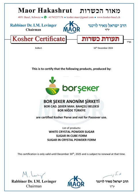 KOSHER